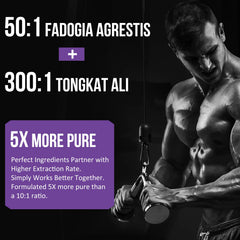 Thalacy daily-dose illustration emphasizes two softgels per serving
