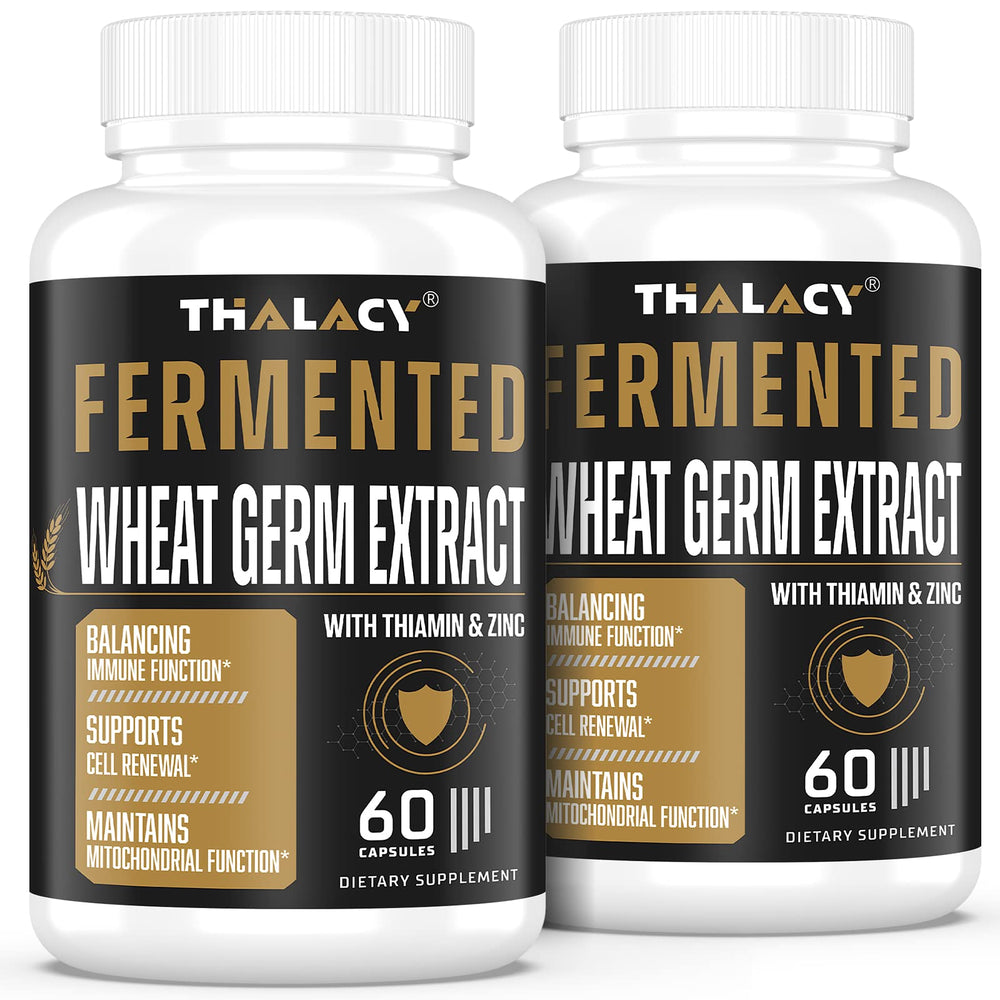 Thalacy Spermidine 13 mg capsules bottle for daily wellness exploration