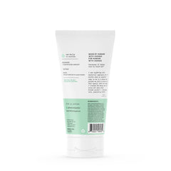The Honey Pot Anti-Itch Wash colloidal oatmeal close-up showing hydrating oats.