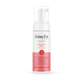 The Honey Pot Bergamot Rose feminine wash bottle for gentle, balanced cleansing.