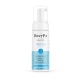 The Honey Pot Sensitive Wash lavender bottle, gentle cleansing for delicate skin.