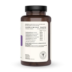 Kava in Restful Sleep supports relaxed thoughts for a smoother evening