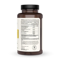 Spike Support nattokinase ingredient detail emphasizes potential support for healthy blood flow.
