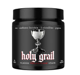 Theorycraft Holy Grail softgel bottle emphasizes easy ingestion and higher bioavailability.