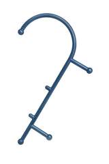 Thera Cane Massager blue ergonomic handle for targeted self-massage