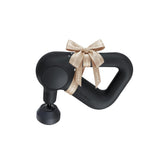 TheraGun Relief quiet-design for silent, relaxing sessions.