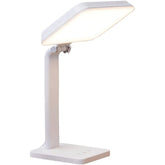 Theralite Aura Bright 10000 Lux lamp seen from front for mood and energy support