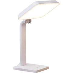 Theralite Aura Bright 10000 Lux lamp seen from front for mood and energy support