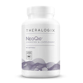 Theralogix NeoQ10 softgels bottle ready for daily heart health support.