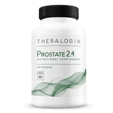Theralogix Prostate 2.4 bottle front view for daily prostate health support