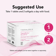Key nutrients like methylfolate, iodine, and choline support preconception nutrition