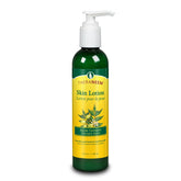 TheraNeem Neem Therapé Skin Lotion bottle shows soothing hydration for dry skin.