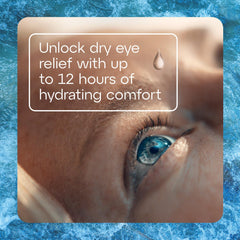 TheraTears Extra Dry Eye Drops twin pack front highlighting two-bottle convenience