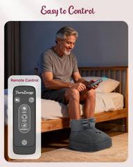 TheraZzagge offers customizable massage modes for tailored relief.