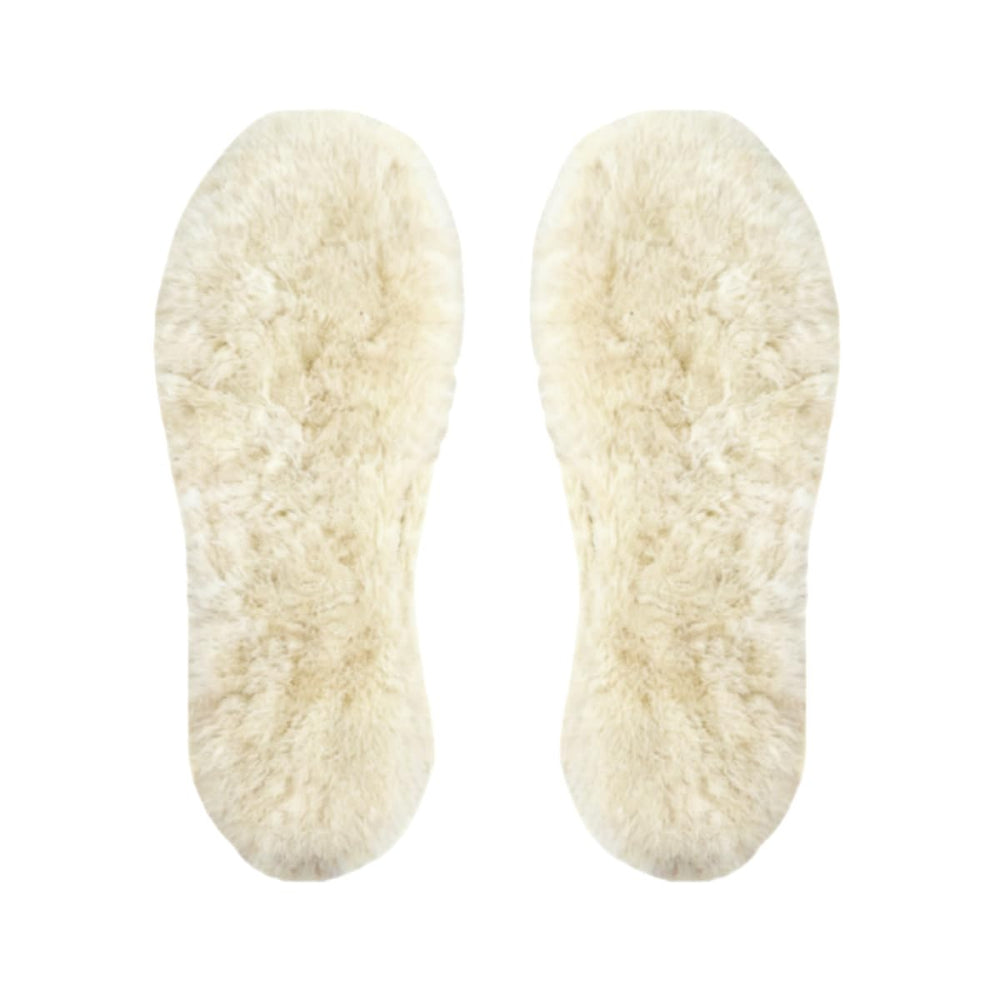 Thieaudio sheepskin insole provides warmth for boots and shoes.