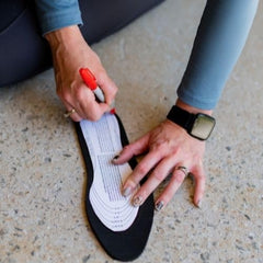 Thinline inserto ergonómico para zapato, soporte y comodidad todo el día