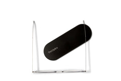 ThinOptics case with magnetic closure protects glasses during travel
