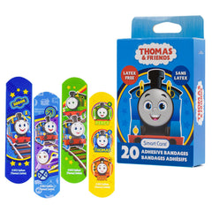 Thomas kids bandages variety designs to delight kids during healing moments.