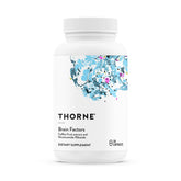 THORNE Brain Factors bottle front for daily cognitive support