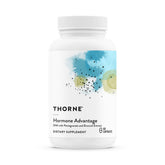 THORNE Hormone Advantage bottle shot for daily balance support and ease of use
