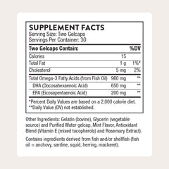 THORNE Vitamin D-5000 label close-up highlighting D3 form and certification
