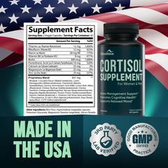 ThriveWave bacopa monnieri ingredient highlight for cognitive calm support.