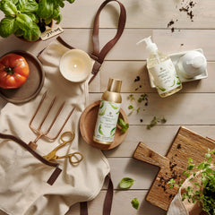 Thymes cruelty-free label and clean ingredients