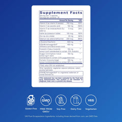 Pure Encapsulations Thyroid Support Complex capsule close-up showing small, easy-to-swallow pills.