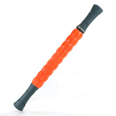 Tiger Tail Spinnie Roller 17in in-hand use for targeted myofascial release
