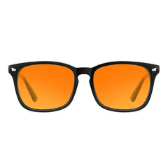 TIJN blue light blocking glasses with dual AR coatings reduce screen glare for daily use