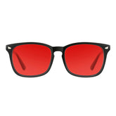 TIJN Sleep Glasses with blue-light blocking for comfortable screen time