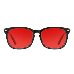 TIJN Sleep Glasses with blue-light blocking for comfortable screen time