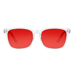 TIJN Sleep Glasses with blue-light filtering for reduced eye strain during screen time
