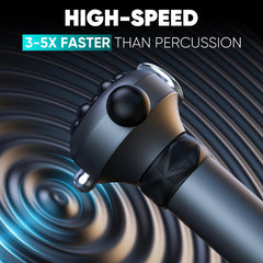 TILAT M1 Max honeycomb tip provides even pressure and comfort during treatment