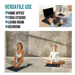 TJK Health grounding mat for feet use easing tension and supporting calm work