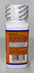 TJ's Vitamin C Complex bottle front view for daily vitamin routine
