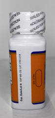 TJ's Vitamin C Complex tablets closeup highlighting high potency