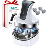 TJXVX Electric Head Massager front view for relaxing scalp massage