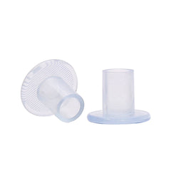 TKMOS small-size heel protectors fit delicate heels securely