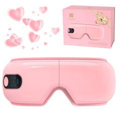 TLINNA Eye Massager with airbag kneading for soothing relief