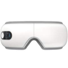 TLINNA Eye Massager with airbag rubbing for soothing facial pressure.
