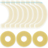 TNTNDAY ostomy barrier strip provides secure adhesion during activity
