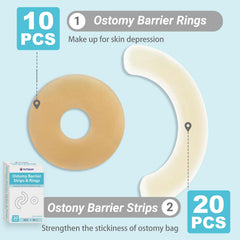 TNTNDAY skin-friendly hydrocolloid keeps skin dry and protected