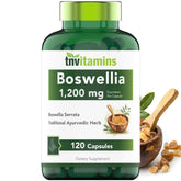 tnvitamins Boswellia capsules 1200mg—high-potency capsule for daily joint support