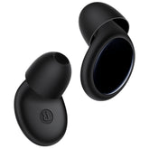 TOAPEX ear plug with 45dB noise filter for deep sleep and travel calm