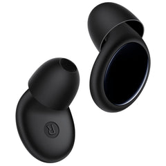 TOAPEX ear plug with 45dB noise filter for deep sleep and travel calm