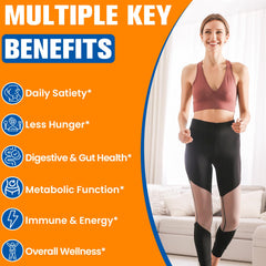 Todesessis GLP-1 Berberine HCl capsules for metabolism support