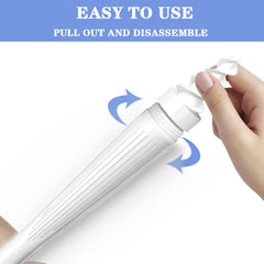 Toeah ear cleaner handle with comfortable grip for easy use