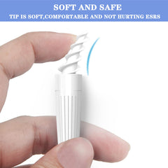 Toeah stainless earwax picks for targeted cleaning and durability