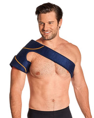 Tommie Copper infrared therapy device close-up shows 60 LEDs for deep heat